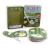 Golf in a tin