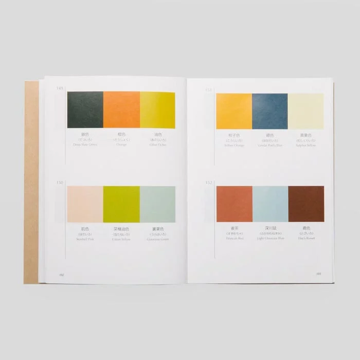 A dictionary of Color Combinations, Sanzo Wado - Afbeelding 7