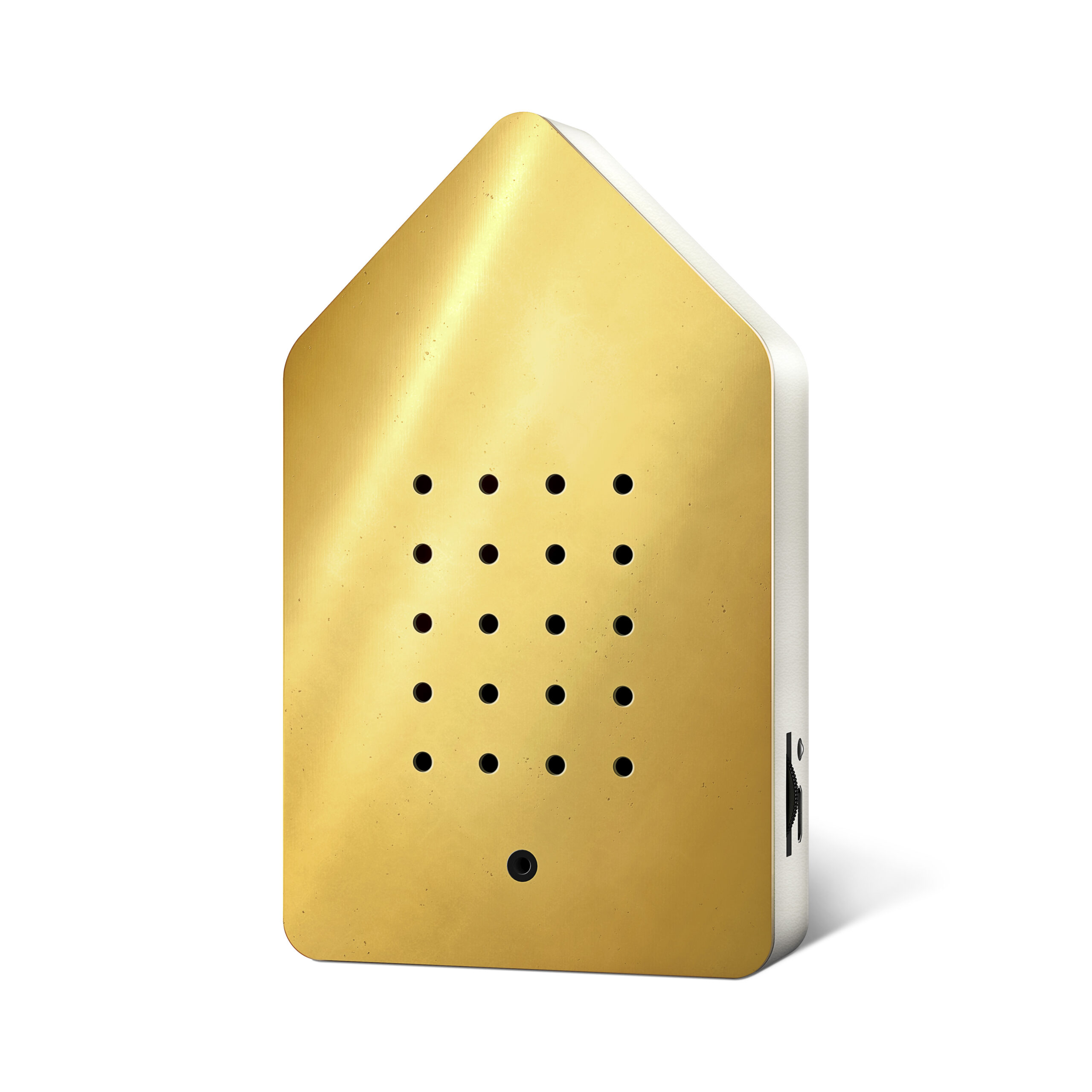 Gouden Relaxound Birdybox met vogelgeluiden
