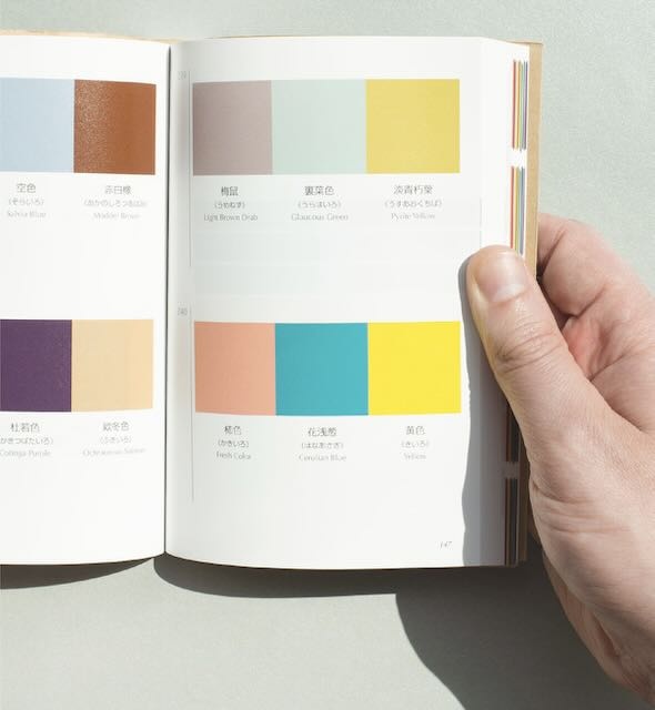 A dictionary of Color Combinations, Sanzo Wado - Afbeelding 3