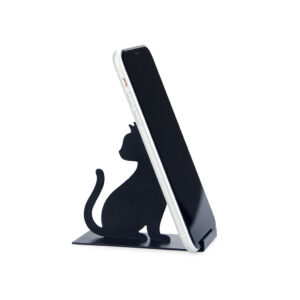 Smartphone holder cat