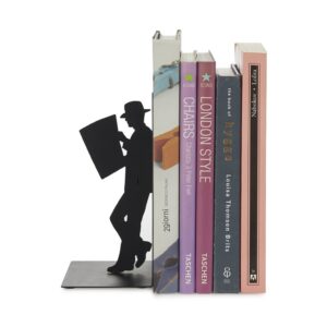 Bookend the reader