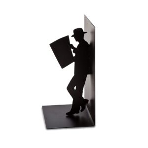 Bookend the reader