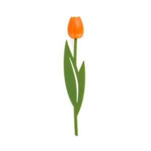 Boekenlegger Tulp