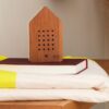 Birdybox met vogelgeluiden (oplaadbaar)