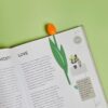 Boekenlegger Tulp