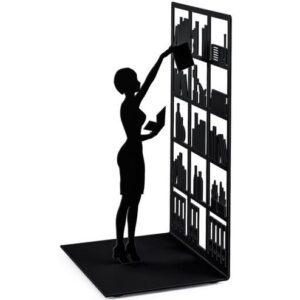 Bookend the Library