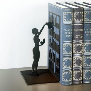 Bookend the Library