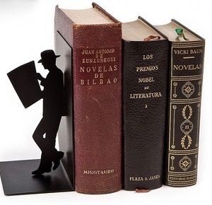 Bookend the reader