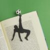 Boekenlegger voetballer