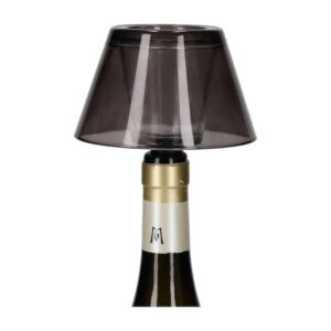 Theelichthouder Fles