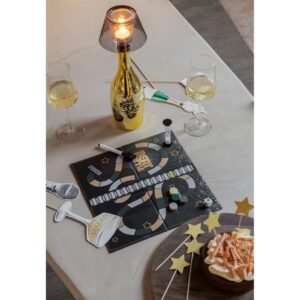 Theelichthouder Fles