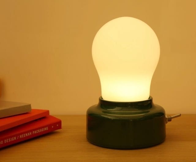 Bulb lampje