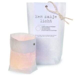 Cadeautje als Bedankje
