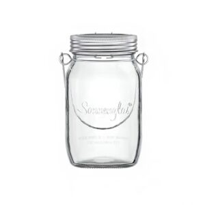 Consol Solar Jar Nieuwe Versie