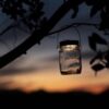 Consol Solar Jar  Mini