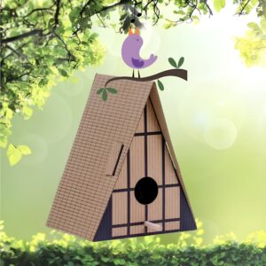 DIY Bird House