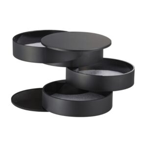 Sieraden Tray zwart
