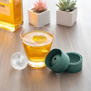 IJsbal Maker Golfbal  (set van 2)