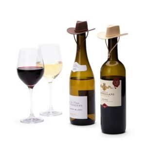 Howdy wine stoppers