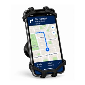 Telefoonhouder fiets