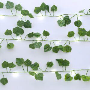 Ivy string lights