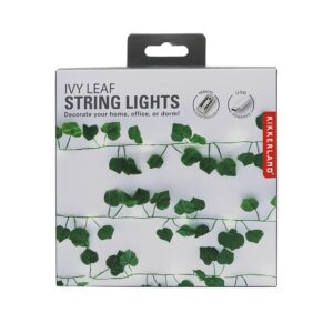 Ivy string lights