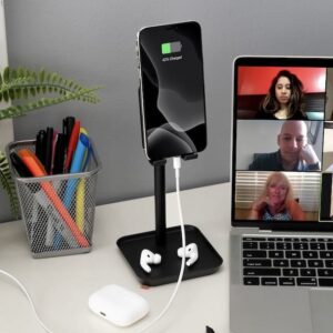 Perfect phone stand