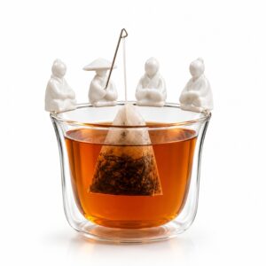 Tea fisherman