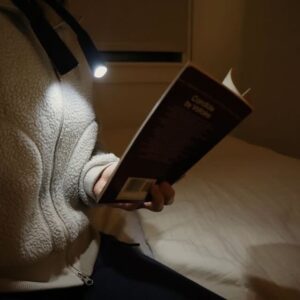 Neck book Light