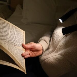 Neck book Light