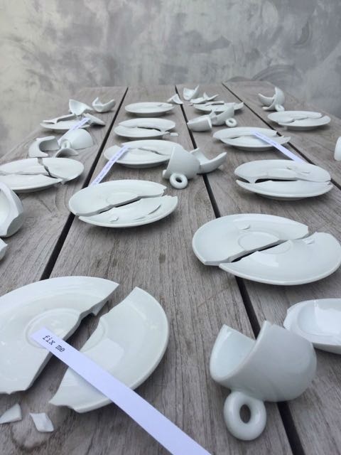 New kintsugi repair kit zilver - Afbeelding 3