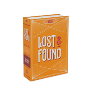 Opbergboek Lost & Found
