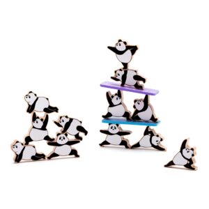 Zen Panda Balancing Game