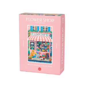 Puzzel Flower Shop 1000 Stukjes