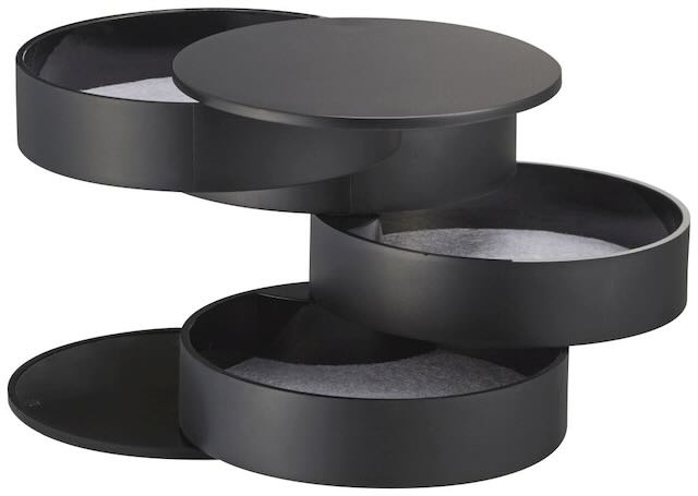 Sieraden Tray zwart - Afbeelding 4