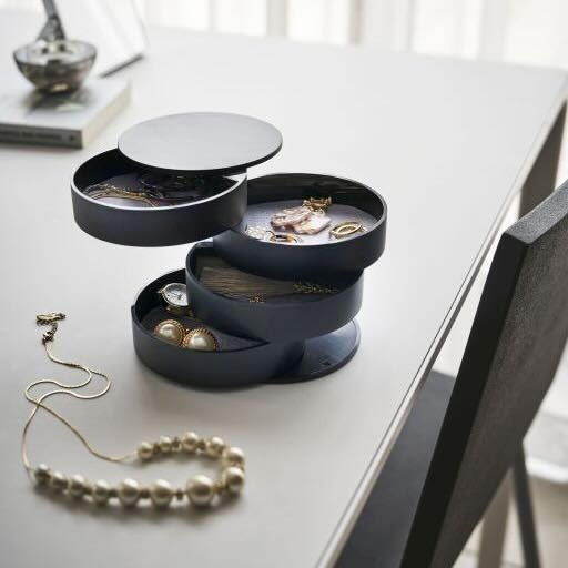 Sieraden Tray zwart - Afbeelding 6