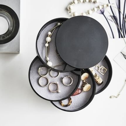 Sieraden Tray zwart - Afbeelding 5