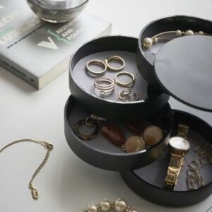 Sieraden Tray zwart