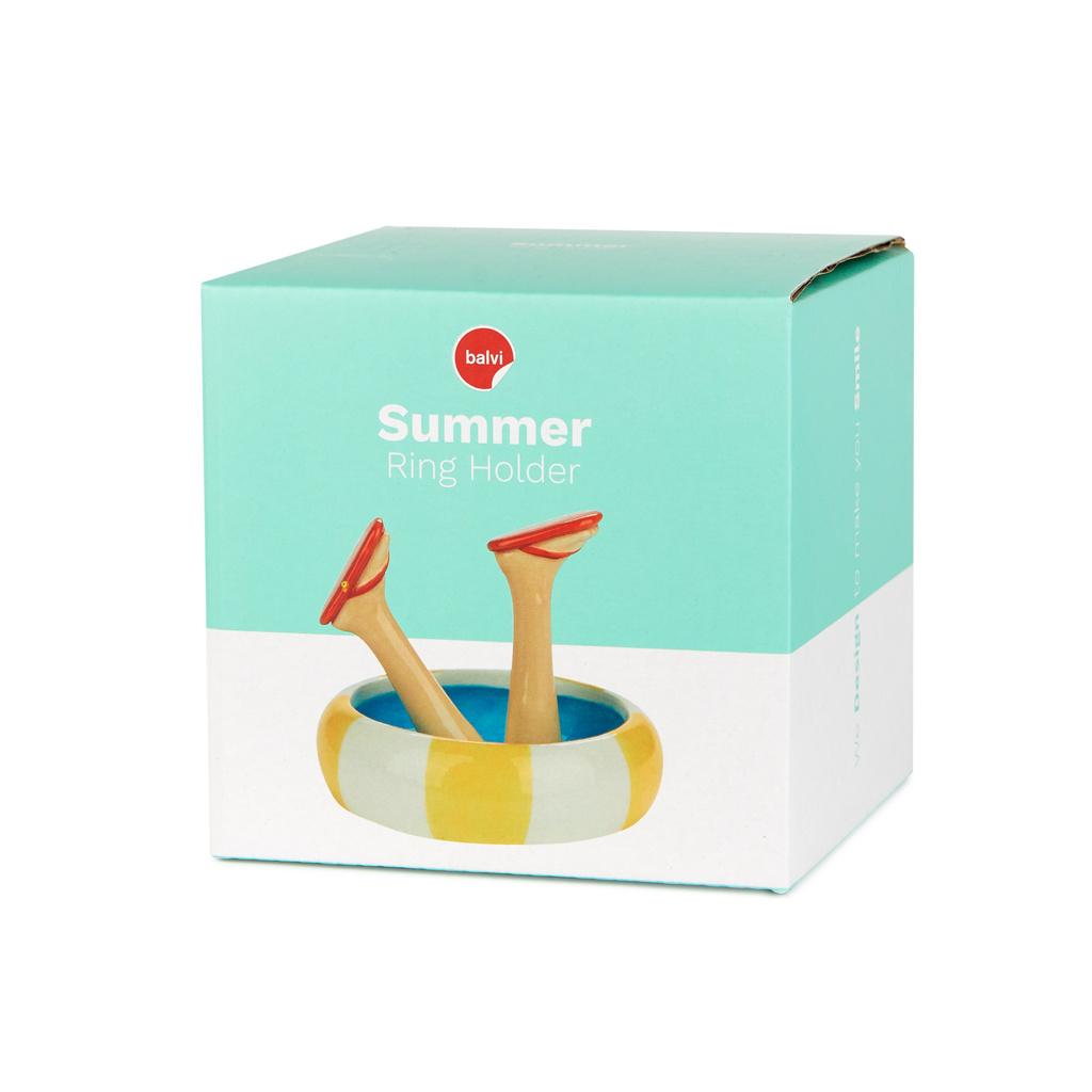Sieradenhouder Zomer - Afbeelding 5