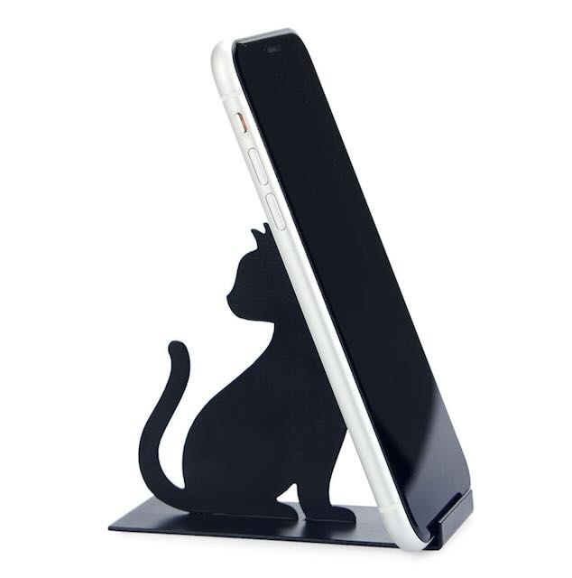 Smartphone holder cat - Afbeelding 3