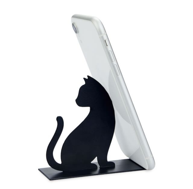 Smartphone holder cat - Afbeelding 2