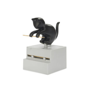 Tandenstokerhouder Kat