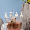 Tea fisherman