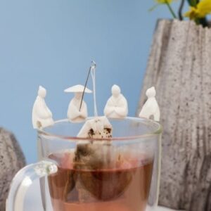 Tea fisherman