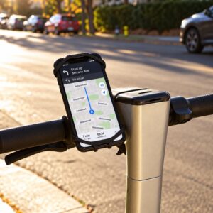 Telefoonhouder fiets