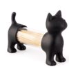 Tooth pickholder and shaker cat