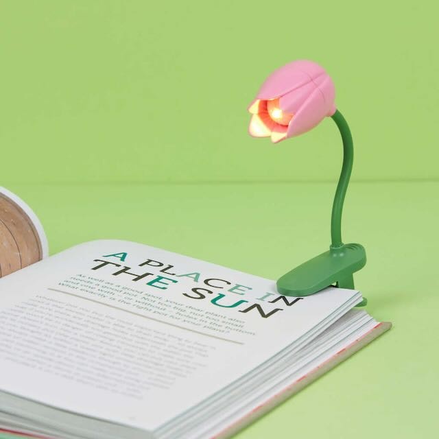 Tulp Leeslampje