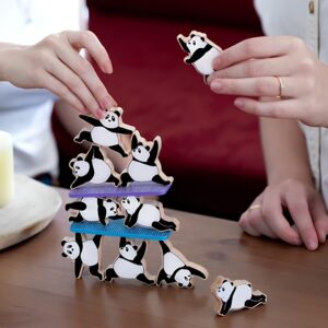 Zen Panda Balancing Game
