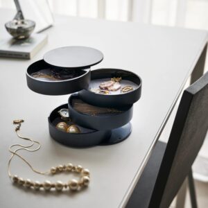 Sieraden Tray zwart